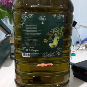 оливковое масло для жарки &#34;Помас&#34; в 5 л ПЭТ.