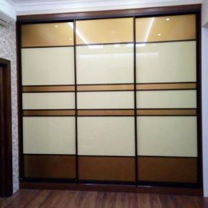 встроенный шкаф-купе по индивидуальным размерам