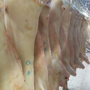 Свинина первая категория