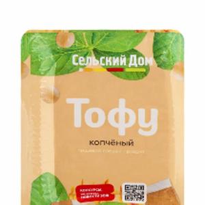 Сыр тофу копченый