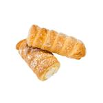 Трубочка "Пломбир" со взбитыми сливками Баттерфляй