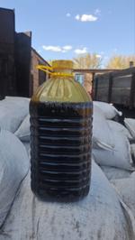 Техническое подсолнечное масло