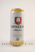 Пиво импортное Шпатен (Spaten) Мюнхен (Munchen)