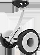 Xiaomi Ninebot. 