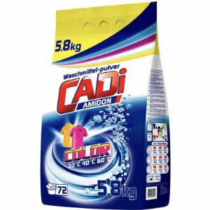 Стиральный порошок Cadi Color 5,8кг (72 стирки)