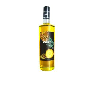 Сироп ACCENTO Ананас. 