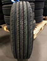 215/75 R17.5 грузовая шина Kама NF202 руль