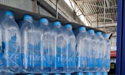 Питьевая родниковая вода teza