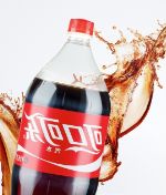 Газированные напитки "Coca-Cola" 2л.