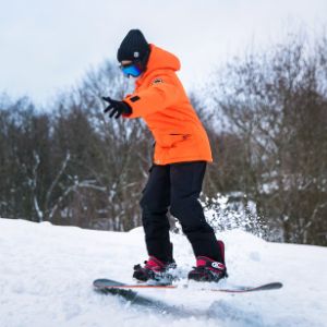 Костюмы из мембраны от Potomok Sport