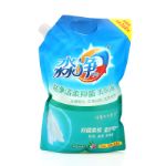 610223 Ultra-Clean And Antibacterial Laundry Detergent Жидкое средство для стирки белого белья, с антибактериальным эффектом, запаска с крышкой, 1
