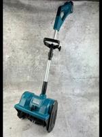 Снегоуборщик аккумуляторный ручной 600Вт Makita