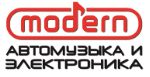 Modern — продажа автоаксессуаров, усилителей 1-2Din магнитол