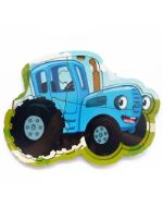 Пазл Bochart Синий трактор BT1015