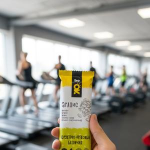 Фруктово-ореховые батончики BeOK ТМ BIO Elite: прекрасный и натуральный перекус после тренировки