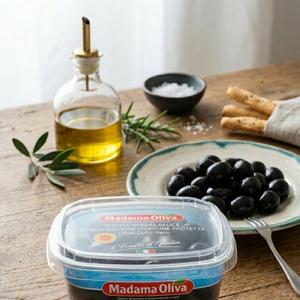 Оливки черные Ночеллара (Сицилия)