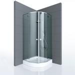 Душевое ограждение STURM Luna New ST-LUNA-X995-NTRCR-NEW