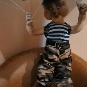 Десантник Заяц. 