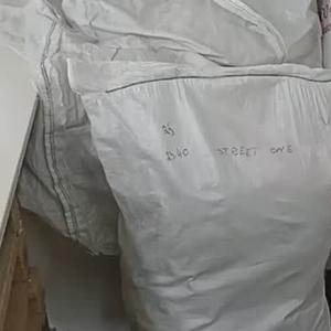 Одежда в мешках