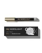 Подводка и Тени для век (2-in-1 Eye Liner & Shadow), 3г, NORSLIGHT  NL416