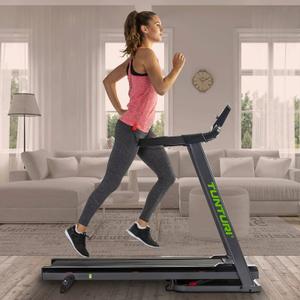 Складная беговая дорожка Tunturi Cardio Fit T35