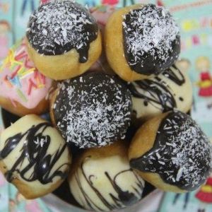Мини Donuts. 