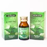 Масло Hemani mint oil (мята) 30 ml