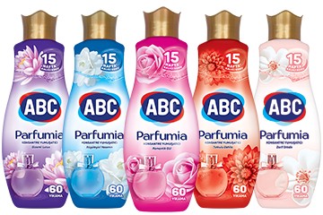 ABC Кондиционер для стирки Parfumia 1440 мл.