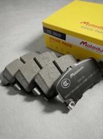 Колодки задние керамические Moleduo M3636 / 3502735XGW01A 3502735XGW01A