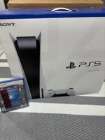 BRAND NEW Sony PlayStation 5 Console Disc