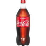 Безалкогольные напитки Coca-Cola 1 литр К1к