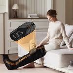 Air Compression Leg Massager | Portable Calf Recovery Wraps | OEM/ODM Manufacturer