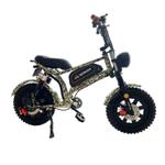 Электровелосипед Wenbox F9