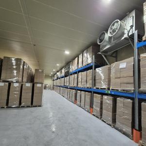 Стеллажное хранение