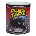 Изолирующая лента Flex Tape, 10 см Flex Tape 1742113 355