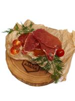 Мясные чипсы из свинины "По-русски"