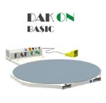 Паллетообмотчик DAKON BASIC 1500 DAKON BASIC