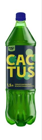 POSITIVITY CACTUS лимонад