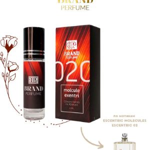 BRAND PERFUME Molcule Exentric 02 (6 мл.)