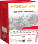 Чай черный крупно листовой сорт OPA Wonder Way