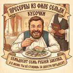 Семьдесят семь рублей закупка, а в меню ты её ставишь за двести пятьдесят