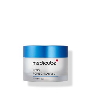 Medicube Zero Pore Cream
Клинически протестированный на уменьшение видимости пор крем.
Увлажняющая формула без жирности., обеспечивает сильный масляно-влажный баланс без липкости.