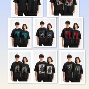 Лимитированная коллекция авторских принтов по мотивам романа Михаила Булгакова &#34; Мастер и Маргарита&#34;  коллекция Нехорошая квартира, уже доступна к предзаказу.