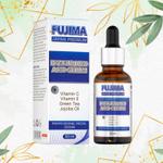 Professional facial Hyaluronic Acid Serum+Vitamin C+v.E +Green Tea +Jojoba Oil. 30мл FUJIMA 30мл