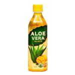 Безалкогольные напитки ALOEVERA 0.5Ж/Б MANGO AB05м