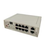 Коммутатор PoE Каракурт 8+2G 1000мб
