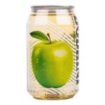 Напиток Bodrini Apple Juice б/алк негазированный со вкусом Яблоко 0,31л ПЭТ