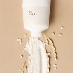 Пенка-скраб для умывания с измельченной рисовой шелухой MIDHA Rice Bran Scrab Foam  150 ml