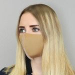 Маска из неопрена