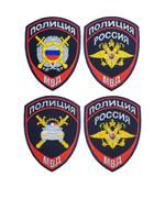 Шевроны ИП АРХИПОВА СВЕТЛАНА ВЛАДИМИРОВНА Ш0003
